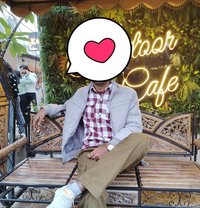 Rocky Hunk - Male escort in New Delhi