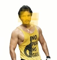 Rocky Hunk - Male escort in Navi Mumbai