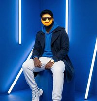 Rocky - Acompañantes masculino in Bangalore