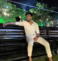 Rocky - Male escort in Bangalore