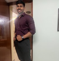 Rocky - Male escort in Bangalore
