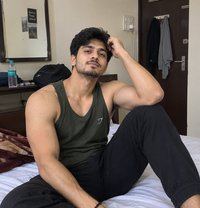 Rocky - Male escort in Bangalore