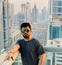 Rocky - Male escort in Dubai