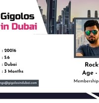 Rocky - Acompañantes masculino in Dubai