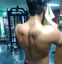 Rocky - Male escort in Hyderabad