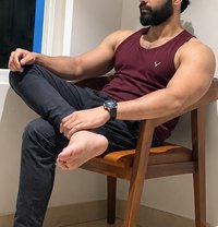 Rocky - Male escort in Hyderabad