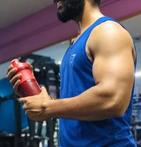 Rocky - Male escort in Hyderabad