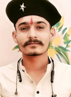 Rocky - masseur in Jaipur Photo 2 of 2