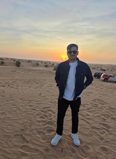 Rocky - Male escort in Mumbai Photo 1 of 2