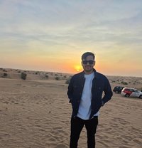 Rocky - Male escort in Mumbai