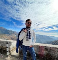 Rocky - Male escort in Mumbai