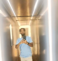 Adam - Male escort in Mumbai