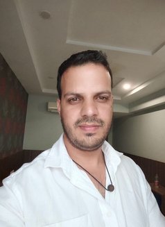 Rocky - Male escort in New Delhi Photo 1 of 3