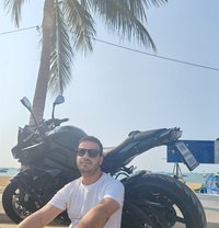 Rocky - Male escort in New Delhi