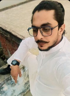 Rocky - Male escort in New Delhi Photo 2 of 3