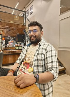 Rocky - Male escort in New Delhi Photo 4 of 4