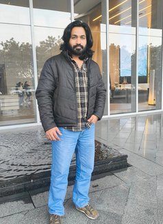 Rocky - Male escort in New Delhi Photo 1 of 1