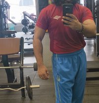 Rocky - Male escort in New Delhi