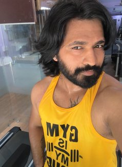 Rocky - Male escort in New Delhi Photo 2 of 2