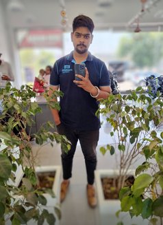 Rocky - Male escort in New Delhi Photo 1 of 1