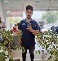 Rocky - Male escort in New Delhi