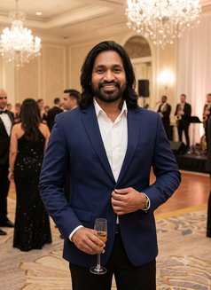 Rocky - Male escort in New Delhi Photo 1 of 2