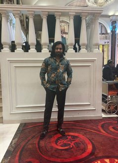Rocky - Male escort in New Delhi Photo 2 of 2