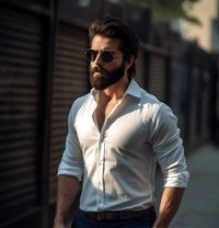 Rocky - Male escort in New Delhi
