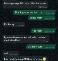 Rocky - Male escort in Pune