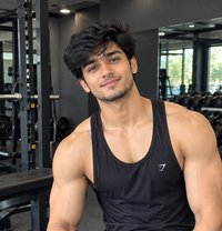 Rocky Male Escort Only For Females - Male escort in Bangalore