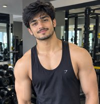 Rocky Male Escort Only For Females - Male escort in Bangalore