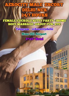 Rocky Male Escort Service - Male escort agency in New Delhi Photo 2 of 2