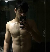 Rocky Male Escort Service - Male adult performer in New Delhi