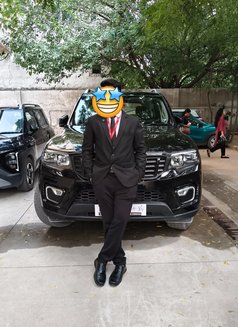 Rocky Massager - Male escort in Gurgaon Photo 1 of 2