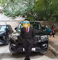 Rocky Massager - Male escort in Gurgaon Photo 1 of 2
