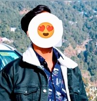 Rocky Massager - Male escort in New Delhi