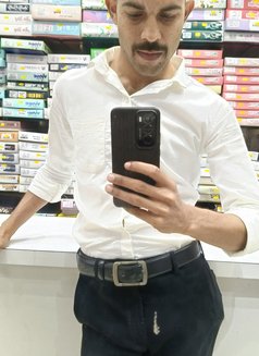 Rocky Sohel - Male escort in Mumbai Photo 1 of 1