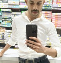 Rocky Sohel - Male escort in Mumbai