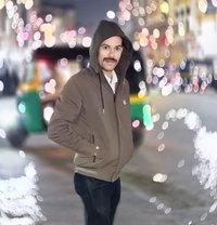 Rocky Sohel - Male escort in Mumbai