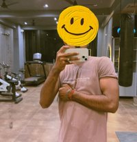 Rocky13 - Male escort in New Delhi