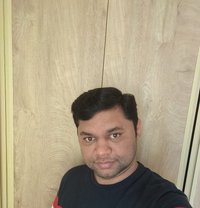 Rocky4you Tongue Magician - Male escort in Dubai