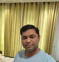 Rocky4you Tongue Magician - Male escort in Dubai