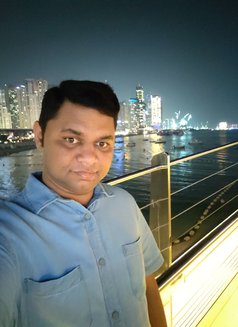 Rocky4you Tongue Magician - Male escort in Dubai Photo 4 of 4