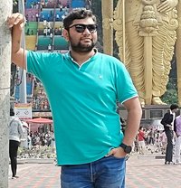 Rocky4you Tongue Magician - Male escort in Dubai