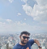Rocky4you Tongue Magician - Male escort in Dubai