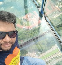 Rocky4you Tongue Magician - Male escort in Dubai