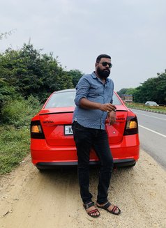 Rocky86 - Male escort in Bangalore Photo 5 of 5
