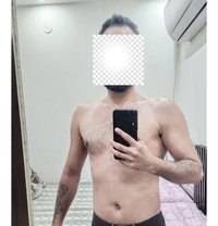 RockyDina a Sweet Guy 6 Cock - Male escort in Gurgaon