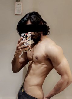 ROCCO (GIGOLO STRIPPER) - Male escort in Mumbai Photo 5 of 5