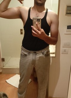 Rocothebigdaddy - Male escort in Hyderabad Photo 1 of 1